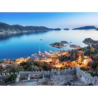 Rundreisen Türkei: Zwischen Kalkterrassen und Küstenpanorama Rundreisen Türkei: Zwischen Kalkterrassen und Küstenpanorama