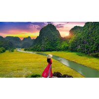 Rundreisen Nordvietnam: Zwischen Bergdörfern, Reiskulturen und Weltkulturerbe