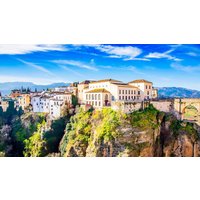 Rundreisen Spanien - Andalusien: Goldene Küsten, Flamenco-Señoritas, weiße Dörfer & maurische Paläste