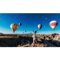 Rundreisen Türkei & Kappadokien: Kulturwunder und einzigartige Naturschönheit