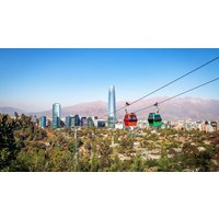 Kreuzfahrten Weltkreuzfahrt: Kreuzfahrt mit Costa Serena ab Hongkong bzw. Santiago de Chile/an Buenos Aires