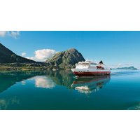 Kreuzfahrten Norwegen - Hurtigruten: Seereise mit der MS Finnmarken ab/an Hamburg