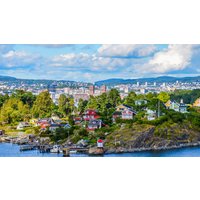 Rundreisen Schweden & Norwegen: Zwischen königlichen Städten, Schären und Welterbe