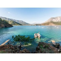 15 Tage Flugreisen Türkei – Blaue Reise: Kreuzfahrt mit einem Motorsegler ab/an Kemer mit Baden in Alanya 15 Tage Flugreisen Türkei – Blaue Reise: Kreuzfahrt mit einem Motorsegler ab/an Kemer mit Baden in Alanya