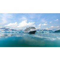 Kreuzfahrten USA - Alaska & Kanada: Kreuzfahrt mit Nieuw Amsterdam ab Whittier/an Vancouver inkl. 3 Nächte Vorprogramm Anchorage & Denali Nationalpark