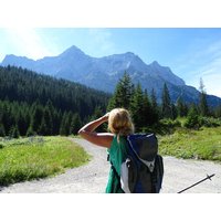 Eigene Anreise Deutschland & Österreich: Wandererlebnis von der Partnachklamm bis zum Eibsee Eigene Anreise Deutschland & Österreich: Wandererlebnis von der Partnachklamm bis zum Eibsee