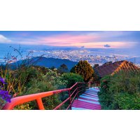 Kreuzfahrten Südostasien: Kreuzfahrt mit der Diamond Princess ab/an Singapur inkl. Malaysia-Rundreise