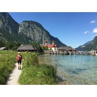 Eigene Anreise Bayern – Chiemgauer Alpen: Wanderreise vom Königssee bis zum Chiemsee Eigene Anreise Bayern – Chiemgauer Alpen: Wanderreise vom Königssee bis zum Chiemsee