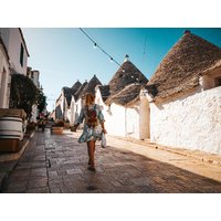 1 Woche Rundreisen Italien Apulien Zwischen Trulli, Olivenhainen und Meeresbrise 8-tägig mit Flüge 4-Sterne-Hotels mit Halbpension Inkl. Ausflüge und Ei 1 Woche Rundreisen Italien Apulien Zwischen Trulli, Olivenhainen und Meeresbrise 8-tägig mit Flüge 4-Sterne-Hotels mit Halbpension Inkl. Ausflüge und Ei