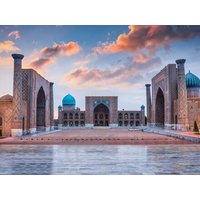 12 Tage Erlebnisreisen Usbekistan: Seidenstraße – Kultur und Erlebnisse in kleiner Gruppe 12 Tage Erlebnisreisen Usbekistan: Seidenstraße – Kultur und Erlebnisse in kleiner Gruppe