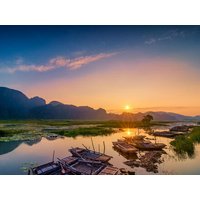 13 Tage Rundreisen Vietnam: Von den Reisfeldern bis zur Halong-Bucht 13 Tage Rundreisen Vietnam: Von den Reisfeldern bis zur Halong-Bucht