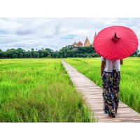 13 Tage Rundreisen Thailand: Von goldenen Tempeln zu schwimmenden Märkten 13 Tage Rundreisen Thailand: Von goldenen Tempeln zu schwimmenden Märkten