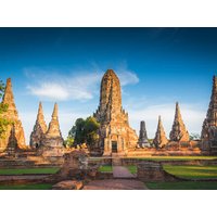 15 Tage Rundreisen Thailand: Von Tempelschätzen zu Traumstränden im Centara Life Cha Am Beach Resort 15 Tage Rundreisen Thailand: Von Tempelschätzen zu Traumstränden im Centara Life Cha Am Beach Resort