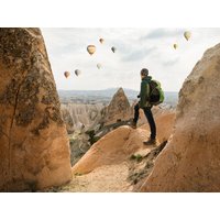 Erlebnisreisen Türkei – Kappadokien: Wanderungen durch Täler voller Natur und Geschichte Erlebnisreisen Türkei – Kappadokien: Wanderungen durch Täler voller Natur und Geschichte