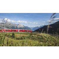 Eigene Anreise Schweiz - Graubünden: Bahnerlebnisreise in Klosters/Davos