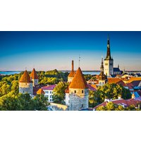 Kreuzfahrten Ostsee - Baltikum & Finnland: Seereise mit dem DFDS-Fährschiff ab/an Kiel inkl. Baltikum-Rundreise