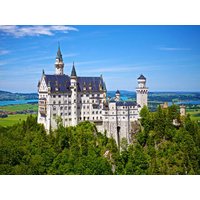 Eigene Anreise Allgäu: Wanderträume vom Ammersee bis Füssen Eigene Anreise Allgäu: Wanderträume vom Ammersee bis Füssen