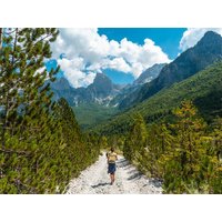 Erlebnisreisen Balkan – Albanien: Wandern mit Weitblick und Zeit für echte Begegnungen Erlebnisreisen Balkan – Albanien: Wandern mit Weitblick und Zeit für echte Begegnungen