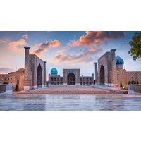 Rundreisen Usbekistan: Seidenstraße - Kultur und Erlebnisse in kleiner Gruppe