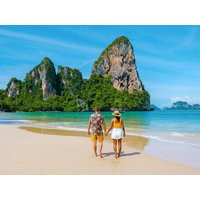 17 Tage Rundreisen Thailand: Smaragdgrüne Seen, weiße Strände & bunte Märkte entdecken 17 Tage Rundreisen Thailand: Smaragdgrüne Seen, weiße Strände & bunte Märkte entdecken