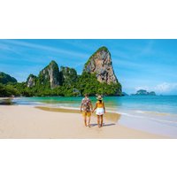 Rundreisen Thailand: Smaragdgrüne Seen, weiße Strände & bunte Märkte entdecken