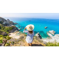 Badereisen Italien - Kalabrien: Neue Wohlfühloase am Meer entdecken