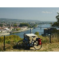 Eigene Anreise Frankreich - Rhône - Radeln von Lyon bis Arles auf der ViaRhôna Eigene Anreise Frankreich - Rhône - Radeln von Lyon bis Arles auf der ViaRhôna