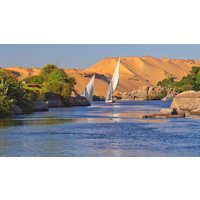 Kreuzfahrten Ägypten: Nilkreuzfahrt inkl. 7 Nächte Badeurlaub am Roten Meer in Abu Soma