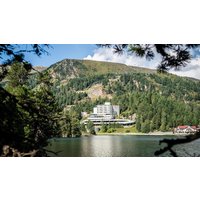 Eigene Anreise Österreich/Kärnten - Ebene Reichenau: Bergurlaub im Panorama Hotel Turracher Höhe