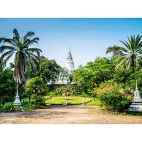 19 Tage Kreuzfahrten Vietnam, Kambodscha & Thailand: Kreuzfahrt mit La Marguerite von Vĩnh Long bis Kampong Cham inkl. Südostasien-Rundreise & Baden in Hua Hin 19 Tage Kreuzfahrten Vietnam, Kambodscha & Thailand: Kreuzfahrt mit La Marguerite von Vĩnh Long bis Kampong Cham inkl. Südostasien-Rundreise & Baden in Hua Hin