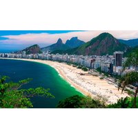 Kreuzfahrten Transatlantik: Kreuzfahrt mit der MSC Splendida von Barcelona bis Buenos Aires