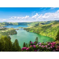 1 Woche Portugalrundreise Azoren Mit dem eigenen Mietwagen zu den schönsten Naturkulissen der Insel Frühstück 1 Woche Portugalrundreise Azoren Mit dem eigenen Mietwagen zu den schönsten Naturkulissen der Insel Frühstück