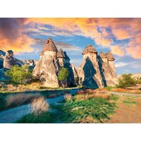 15 Tage Rundreisen Türkei – Kappadokien: Von Naturwundern zu entspannten Tagen am Meer 15 Tage Rundreisen Türkei – Kappadokien: Von Naturwundern zu entspannten Tagen am Meer