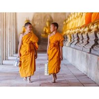 15 Tage Rundreisen Thailand: Goldene Tempel, grüne Hügel, glitzerndes Meer 15 Tage Rundreisen Thailand: Goldene Tempel, grüne Hügel, glitzerndes Meer