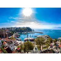 15 Tage Rundreisen Türkei – Kappadokien: Zwischen Felslandschaften und Meer 15 Tage Rundreisen Türkei – Kappadokien: Zwischen Felslandschaften und Meer