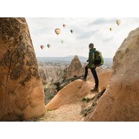 15 Tage Rundreisen Türkei – Kappadokien: Naturwunder entdecken und Badezeit an der Türkischen Riviera 15 Tage Rundreisen Türkei – Kappadokien: Naturwunder entdecken und Badezeit an der Türkischen Riviera