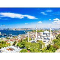 Kombinationsreisen Türkei – Istanbul & Kappadokien: Faszinierende Kulturschätze und Naturwunder entdecken Kombinationsreisen Türkei – Istanbul & Kappadokien: Faszinierende Kulturschätze und Naturwunder entdecken