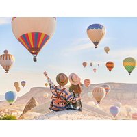 15 Tage Kombinationsreisen Türkei – Istanbul & Kappadokien: Kultur, Natur und Erholung perfekt kombiniert 15 Tage Kombinationsreisen Türkei – Istanbul & Kappadokien: Kultur, Natur und Erholung perfekt kombiniert