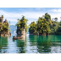 2 Wochen Rundreisen Thailand: Inselhüpfen zwischen Traumstränden & Tempeln 2 Wochen Rundreisen Thailand: Inselhüpfen zwischen Traumstränden & Tempeln