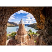 1 Woche Rundreisen Armenien & Georgien: Im Herzen des Kaukasus 1 Woche Rundreisen Armenien & Georgien: Im Herzen des Kaukasus
