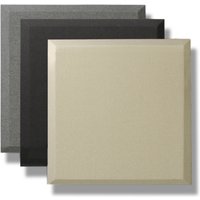 Primacoustic 2" Control Cubes mit abgeschrägter Kante Grau