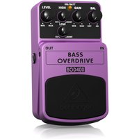 Behringer BOD400 Bass Overdrive-Pedal