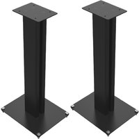 Klipsch KS-28 Speaker Stands, Black (Pair)