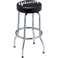 Gibson Premium Hoher Gitarrenhocker mit Stern-Logo