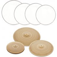 WHD Low Volume Übungspaket – 4-teiliges Fusion-Set Gold