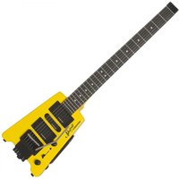 Steinberger GT-PRO Deluxe Outfit Hot-Rod-gelb
