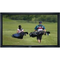 Sapphire 16:9 Fixed Frame Projector Screen, 121"