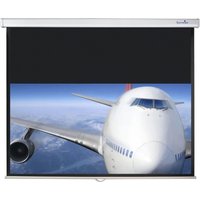 Sapphire Economy Manual 16:9 Projector Screen, 66"