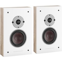DALI OBERON On Wall C Active Speakers (Pair), Light Oak