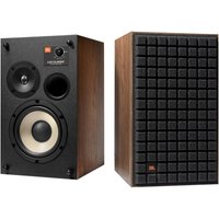 JBL L52 Classic Bookshelf Speakers (Pair), Black